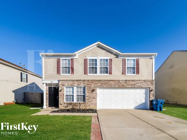 8016 Grove Berry Way, Indianapolis, IN 46239