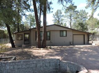 312 E Evergreen St, Payson, AZ 85541