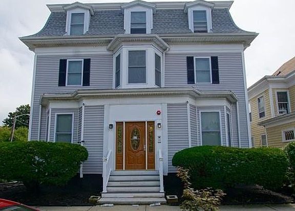 Front of Building