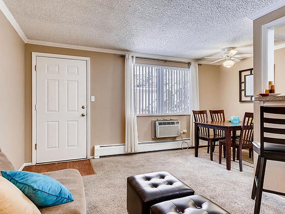 Carlisle on the Park | Denver, Co. Apartments