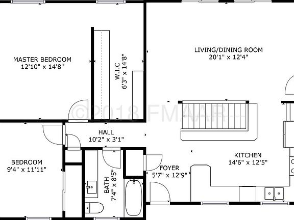 2nd image of 2211 S 19th 1/2 St