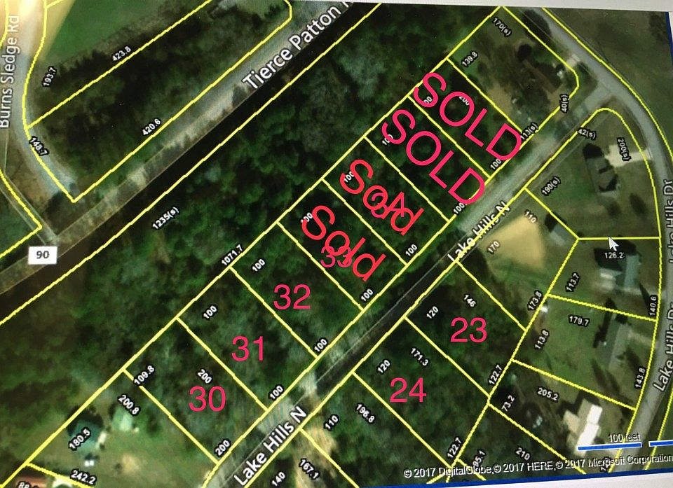 1st image of Lake Hills Ln Lot 31