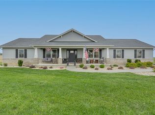 9434 Bean Rd, Mechanicsburg, OH 43044