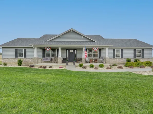 9434 Bean Rd, Mechanicsburg, OH 43044