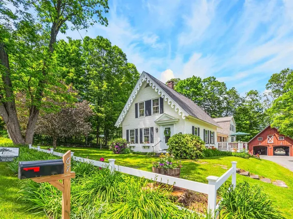 67 Castle Hill Road, Wilmington, VT 05363
