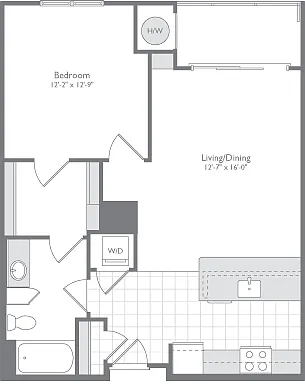 Flats170 at Academy Yard — Photo 32