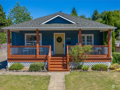 2926 Monta Vista Street SE, Olympia, WA, 98501