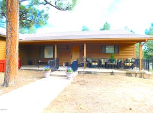 5456 Ridgetop Dr, Happy Jack, AZ 86024
