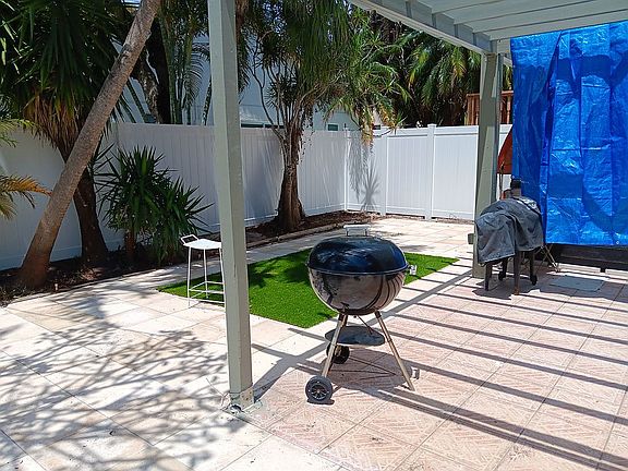 Plenty room for Barbecue 