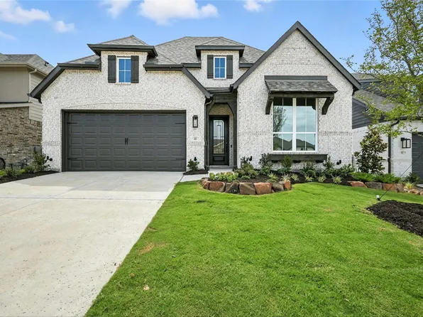 416 Red Barn Dr, Van Alstyne, TX 75495