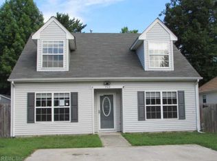162 Kristen Ln, Suffolk, VA 23434