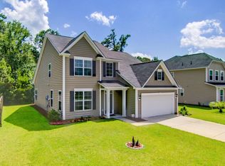 456 Delmont Dr, Goose Creek, SC 29445