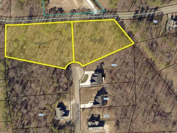 0 W Ridge Dr, Dalton, GA 30721