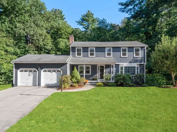 45 Woodmere Dr, Sudbury, MA 01776
