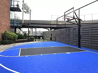 Rented by The KCI Group