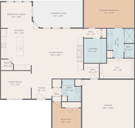2nd image of 2516 Nueva Way