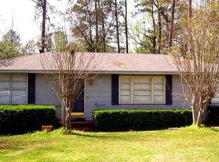 402 N 20th Ave, Hattiesburg, MS 39401
