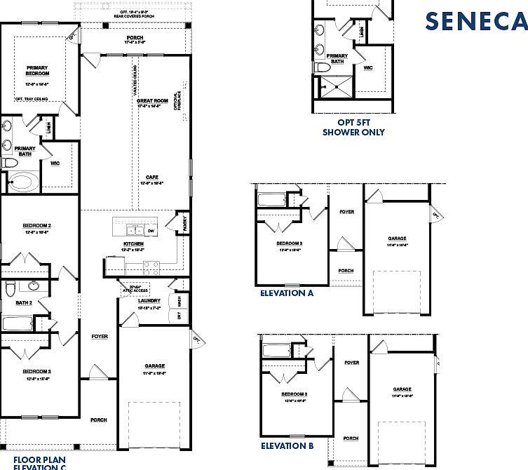 Seneca Plan, Millstone Landing, Hardeeville, SC 29927 Zillow