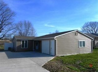 12537 N Paddock Rd, Camby, IN 46113