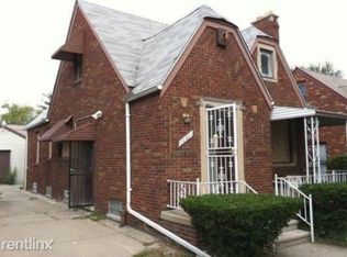 16821 Oakfield St, Detroit, MI 48235