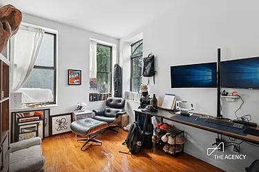 Rented by The Agency