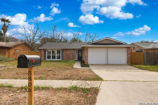 5806 Valley Point