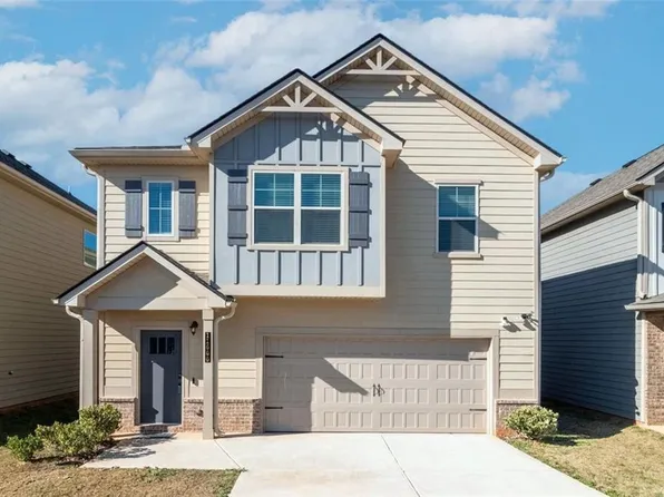 11600 Winston Dr, Hampton, GA 30228