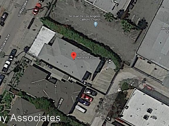 4th image of 116 S Westlake Ave APT G