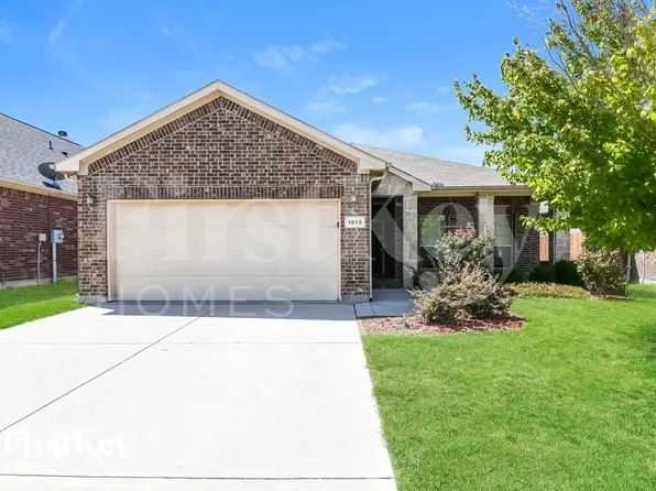 1013 Jodie Dr, Weatherford, TX 76087