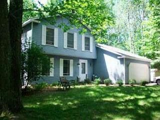 Front view Home