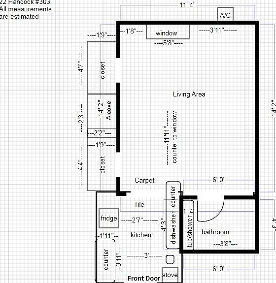 Blueprint 22 N. Hancock #303