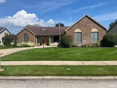 6118 Old English Ct, South Bend, IN, 46614