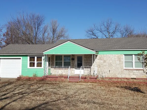 4517 SE 23rd St, Del City, OK 73115