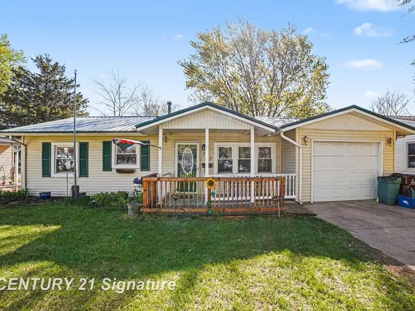 707 Garwood St, Mount Pleasant, MI 48858