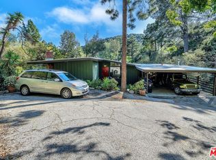 2450 Horse Shoe Canyon Rd, Los Angeles, CA 90046