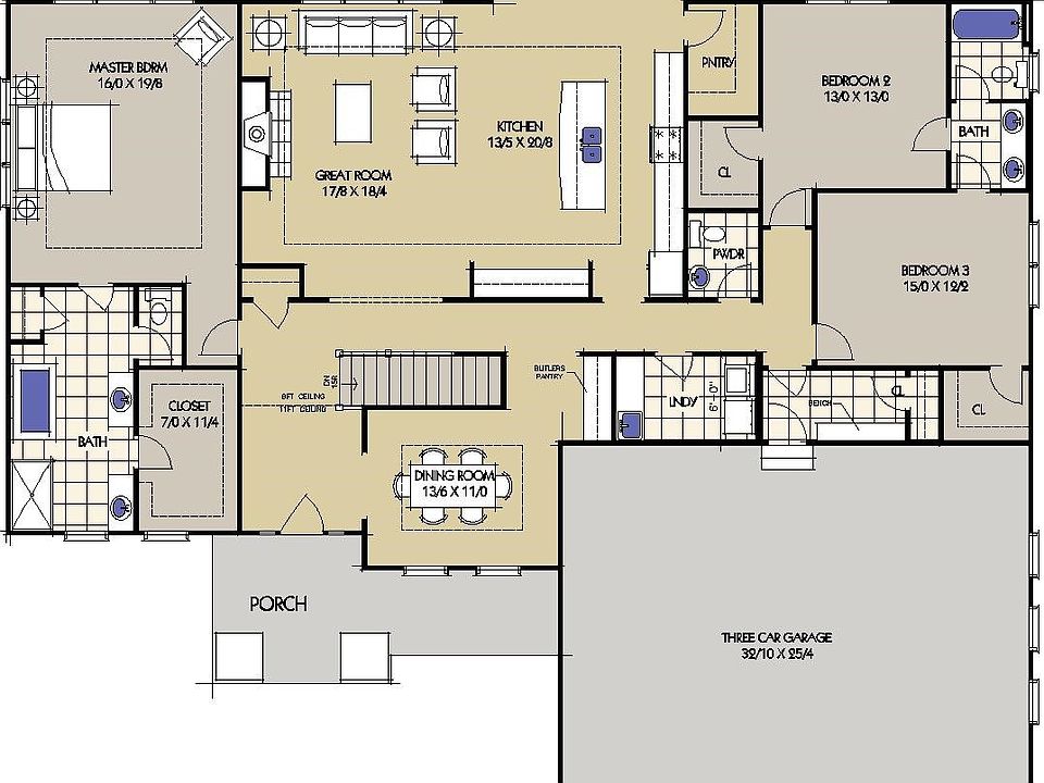 2nd image of 143 S Belgian Ct