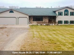 N7806 Highway 49, Iola, WI 54945