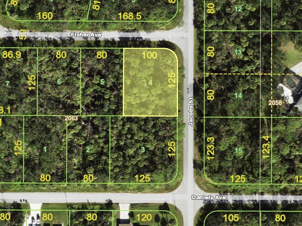 1st image of 13991 FISHER AVENUE LOT 4