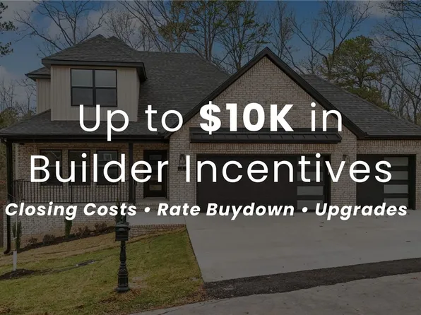 7671 Scenic Valley Ave, Springdale, AR 72762