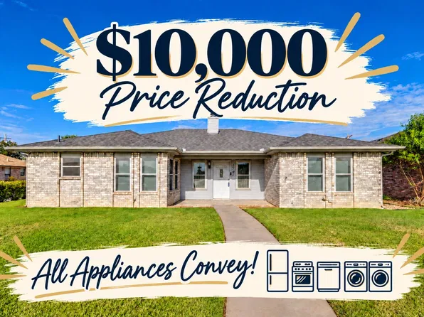 1101 Gregory Dr, San Angelo, TX 76905