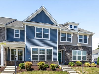 7812 Vermeil St, North Chesterfield, VA, 23237