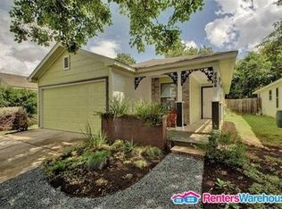 5808 Steven Creek Way, Austin, TX 78721