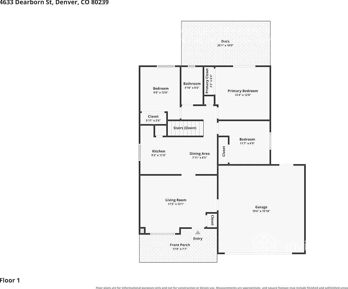 4633 Dearborn St Denver, CO 80239 — Photo 3