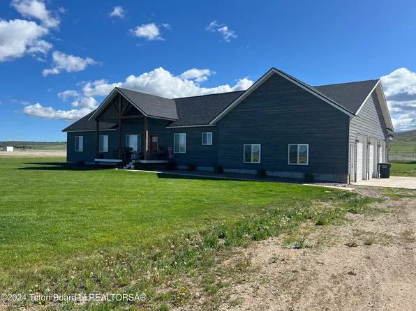 3601 Sky View Dr, Tetonia, ID 83452