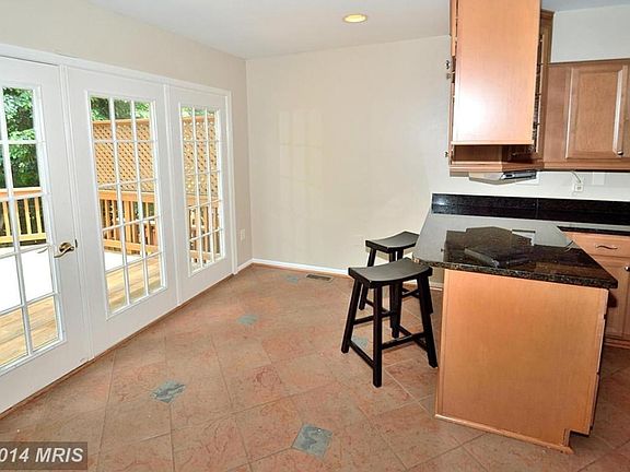Breakfast Nook / Sunroom