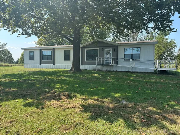 1321 Ulan Rd, McAlester, OK 74501
