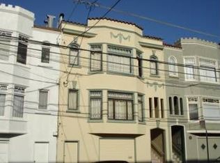 442 34th Ave, San Francisco, CA 94121