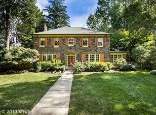 5805 Roland Ave, Baltimore, MD 21210