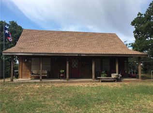 1022 Canyon Rd, Graham, TX 76450