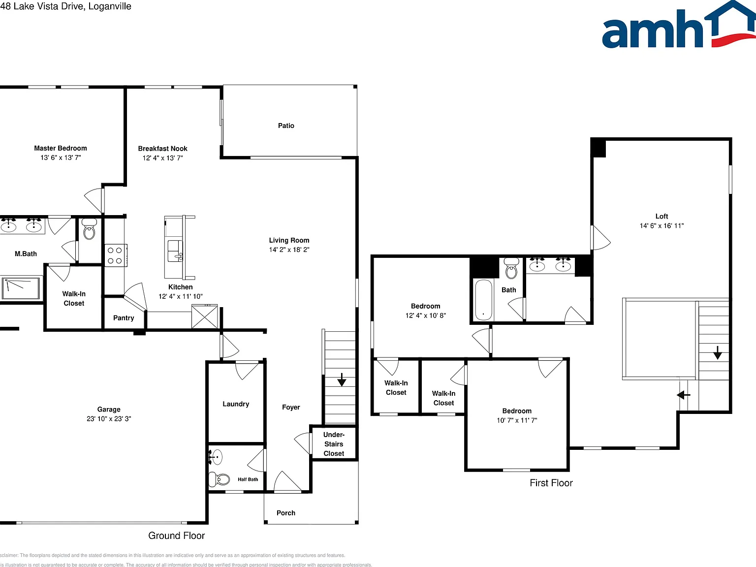 3 bed, 2.5 bath, 2070 sqft, $2,515 — Photo 2